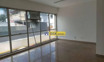 Sala, 43 m² - venda por r$ 198.000,00 ou aluguel por r$ 1.877,00/mês - jardim do mar - são bernardo do campo/sp