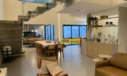 Sobrado alto padrão com 3 dormitórios à venda, 315 m² por r$ 3.950.000 - parque dos pássaros - são bernardo do campo/sp