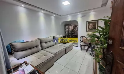 Sobrado com 2 dormitórios à venda, 118 m² por r$ 480.000,00 - vila planalto - são bernardo do campo/sp