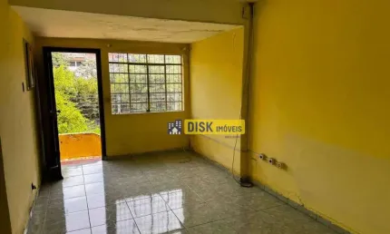 Terreno à venda, 215 m² por r$ 360.000,00 - ferrazópolis - são bernardo do campo/sp