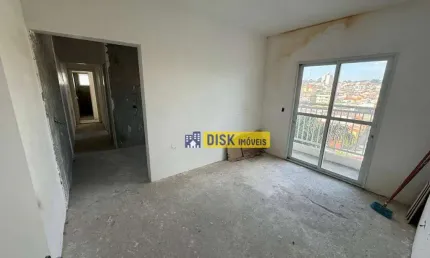 Apartamento com 2 dormitórios à venda, 61 m² por r$ 299.000,00 - assunção - são bernardo do campo/sp