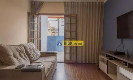 Casa com 1 dormitório à venda, 140 m² por r$ 625.000,00 - assunção - são bernardo do campo/sp