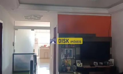 Casa com 3 dormitórios à venda, 393 m² por r$ 850.000,00 - jardim maria cecília - são bernardo do campo/sp