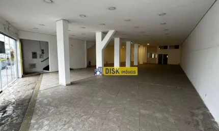 Salão, 514 m² - venda por r$ 4.200.000,00 ou aluguel por r$ 15.840,00/mês - centro - são bernardo do campo/sp