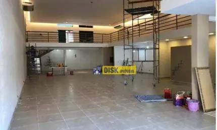 Salão, 412 m² - venda por r$ 1.800.000,00 ou aluguel por r$ 18.879,57/mês - centro - são bernardo do campo/sp