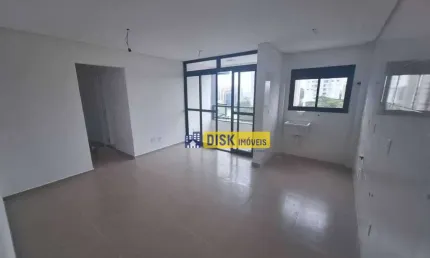 Apartamento com 2 dormitórios à venda, 60 m² por r$ 424.000,00 - vila baeta neves - são bernardo do campo/sp
