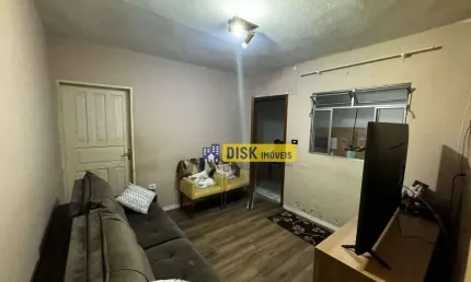 Casa com 2 dormitórios à venda, 136 m² por r$ 500.000,00 - assunção - são bernardo do campo/sp