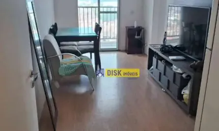 Apartamento com 2 dormitórios à venda, 42 m² por r$ 340.000,00 - dos casa - são bernardo do campo/sp