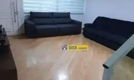 Sobrado com 3 dormitórios à venda, 173 m² por r$ 980.000 - vila gilda - santo andré/sp