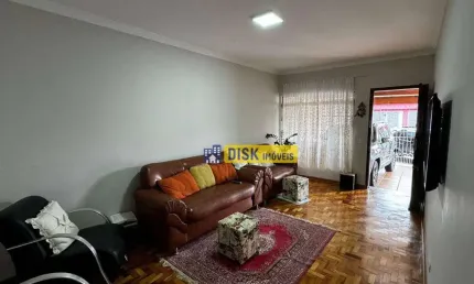 Casa com 3 dormitórios à venda por r$ 795.000,00 - conjunto habitacional franchini - são bernardo do campo/sp