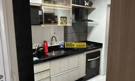 Apartamento com 2 dormitórios à venda, 54 m² por r$ 375.000,00 - assunção - são bernardo do campo/sp