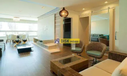 Apartamento com 2 dormitórios à venda, 150 m² por r$ 1.650.000,00 - jardim do mar - são bernardo do campo/sp