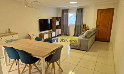Casa com 3 quartos à venda na Rua Liberdade, Baeta Neves, São Bernardo do Campo