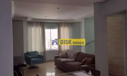 Sobrado com 3 dormitórios à venda, 177 m² por r$ 860.000,00 - santa terezinha - são bernardo do campo/sp