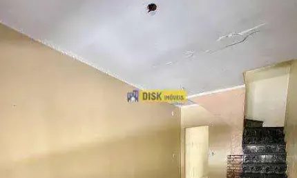Sobrado com 2 dormitórios à venda por r$ 600.000 - vila marlene - são bernardo do campo/sp