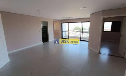 Apartamento com 4 dormitórios à venda, 188 m² por r$ 795.000,00 - vila dayse - são bernardo do campo/sp