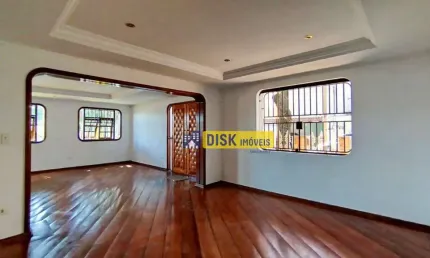 Sobrado com 3 dormitórios para alugar, 340 m² por r$ 8.900,00/mês - santa maria - são caetano do sul/sp