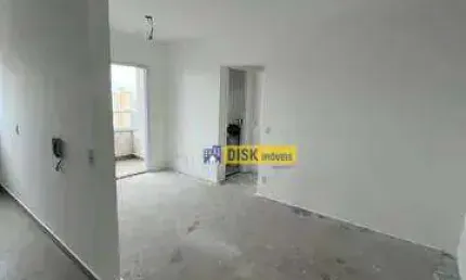 Apartamento com 2 quartos à venda na Rua Cambuci, Baeta Neves, São Bernardo do Campo