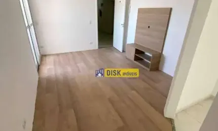 Apartamento com 2 quartos à venda na Rua Três de Maio, Jardim Olavo Bilac, São Bernardo do Campo