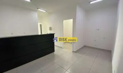 Sala para alugar, 50 m² por r$ 2.031,98/mês - centro - são bernardo do campo/sp