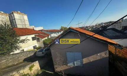 Terreno à venda na Rua Leila Gonçalves, Vila Gonçalves, São Bernardo do Campo