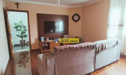 Apartamento com 3 dormitórios à venda, 115 m² por r$ 636.000,00 - jardim bela vista - santo andré/sp
