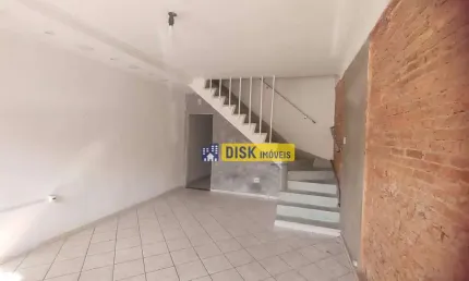 Sobrado com 2 dormitórios à venda por r$ 530.000,00 - rudge ramos - são bernardo do campo/sp