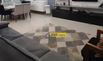 Casa com 3 quartos à venda na Rua Salim Mahfoud, Parque Terra Nova II, São Bernardo do Campo