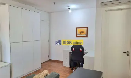 Apartamento com 1 dormitório à venda, 42 m² por r$ 530.000,00 - centro - são bernardo do campo/sp
