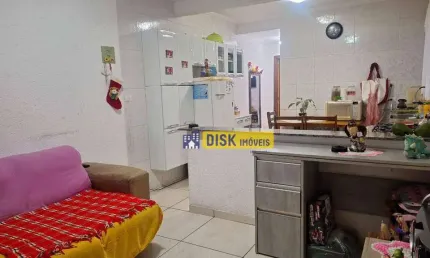 Sobrado com 4 dormitórios à venda, 156 m² por r$ 410.000,00 - alvarenga - são bernardo do campo/sp