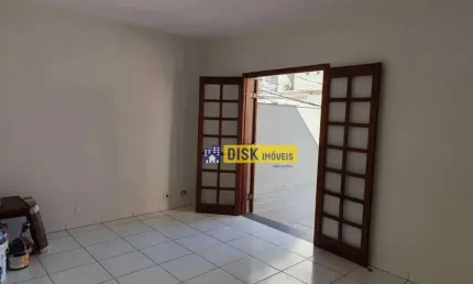 Sala para alugar, 40 m² por r$ 1.453,00/mês - vila euclides - são bernardo do campo/sp