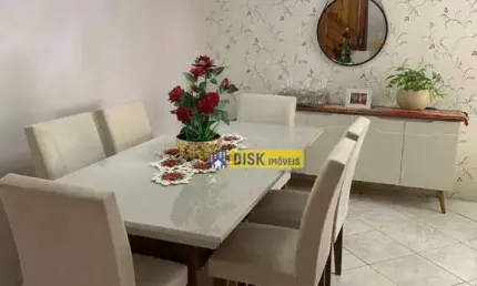 Apartamento com 2 quartos à venda na Rua Wladimir Herzog, Baeta Neves, São Bernardo do Campo