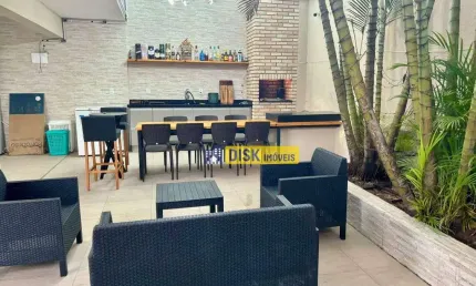 Sobrado com 4 dormitórios à venda, 180 m² por r$ 950.000,00 - vila floresta - santo andré/sp