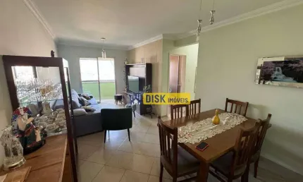 Apartamento com 2 dormitórios à venda, 63 m² por r$ 340.000,00 - santa terezinha - são bernardo do campo/sp