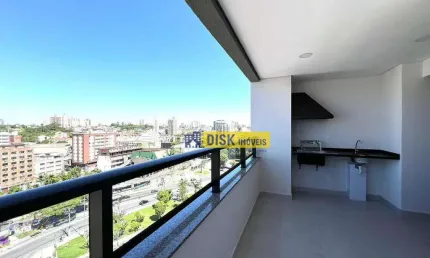 Apartamento com 3 dormitórios à venda, 75 m² por r$ 745.000,00 - centro - são bernardo do campo/sp