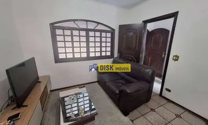 Casa com 3 quartos à venda na Rua Senador Mathias Olímpio de Mello, Santa Terezinha, São Bernardo do Campo