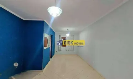 Sobrado com 2 dormitórios à venda, 162 m² por r$ 650.000,00 - santa terezinha - são bernardo do campo/sp