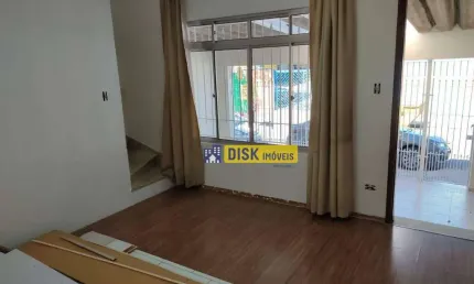 Casa com 2 quartos à venda na Rua Araldo Armani, Jardim Calux, São Bernardo do Campo
