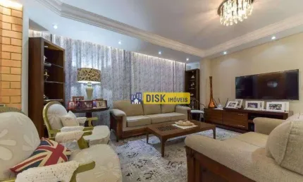 Sobrado com 3 dormitórios, 243 m² - venda por r$ 1.900.000,00 ou aluguel por r$ 15.170,00/mês - nova petrópolis - são bernardo do campo/sp