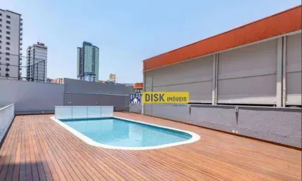 Apartamento com 2 dormitórios, 67 m² - venda por r$ 640.000,00 ou aluguel por r$ 3.673,47/mês - parque das nações - santo andré/sp
