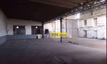 Galpão para alugar, 1100 m² por r$ 20.100,00/ano - jardim jamaica - santo andré/sp