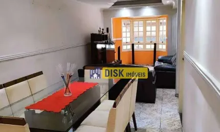 Sobrado com 3 dormitórios à venda, 254 m² por r$ 960.000,00 - jardim hollywood - são bernardo do campo/sp