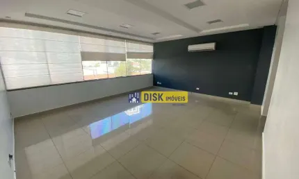 Prédio comercial 580m² com elevador, terraço e 10 vagas – jardim do mar, sbc