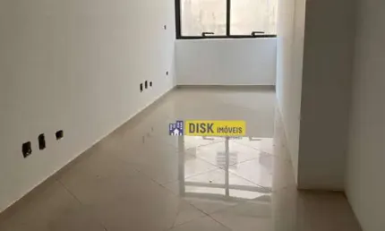 Sala para alugar, 55 m² por r$ 3.000,01/mês - centro - são bernardo do campo/sp