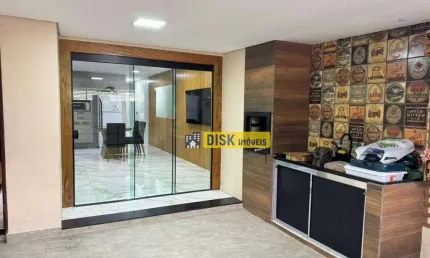Casa com 2 dormitórios à venda, 86 m² por r$ 477.000,00 - demarchi - são bernardo do campo/sp