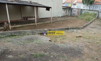 Terreno à venda, 400 m² por r$ 795.000,00 - baeta neves - são bernardo do campo/sp