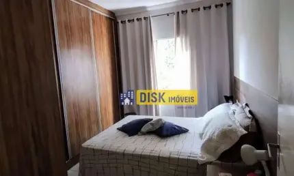 Apartamento com 3 dormitórios à venda, 65 m² por r$ 300.000,00 - vila baeta neves - são bernardo do campo/sp