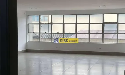 Sala, 66 m² - venda por r$ 320.000 ou aluguel por r$ 3.955/mês - jardim do mar - são bernardo do campo/sp