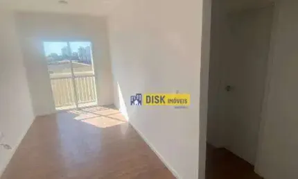 Apartamento com 2 dormitórios à venda, 47 m² por r$ 300.000,00 - jardim santo ignácio - são bernardo do campo/sp