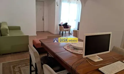 Apartamento com 2 dormitórios à venda, 90 m² por r$ 460.000,00 - vila lusitânia - são bernardo do campo/sp